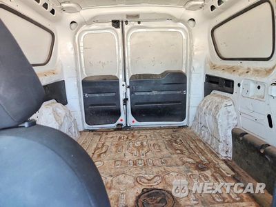 Zdjęcie 10 z 13 samochodu: 2022 RAM PROMASTER CITY TRADESMAN VAN VIN:ZFB636VP6N6W12656 - miniatura