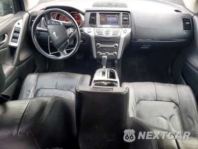 Zdjęcie 8 z 13 samochodu: 2009 NISSAN MURANO S VIN:JN8AZ18W69W118898 - miniatura