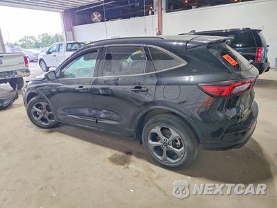 Drugie zdjęcie samochodu z przodu: 2024 FORD ESCAPE ST LINE VIN:1FMCU9MN0RUA61555 - miniatura