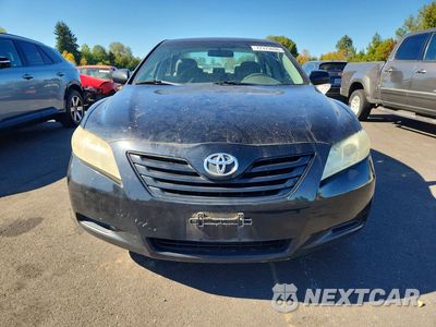 Piąte zdjęcie samochodu w środku: 2008 TOYOTA CAMRY LE VIN:4T1BE46K08U256505 - miniatura