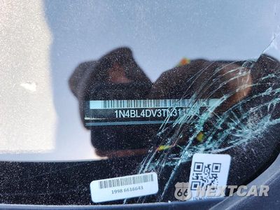 Zdjęcie 12 z 12 samochodu: 2026 NISSAN ALTIMA SV VIN:1N4BL4DV3TN311089 - miniatura
