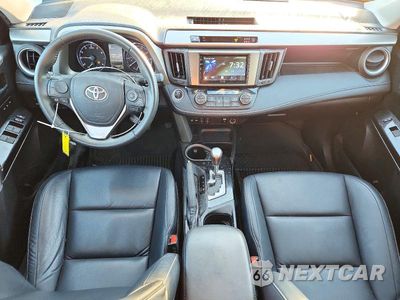 Zdjęcie 8 z 14 samochodu: 2017 TOYOTA RAV4 LIMITED VIN:2T3DFREV8HW604962 - miniatura