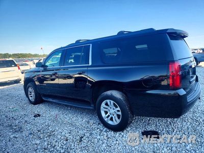 Drugie zdjęcie samochodu z przodu: 2016 CHEVROLET SUBURBAN K1500 LT VIN:1GNSKHKC3GR341933 - miniatura