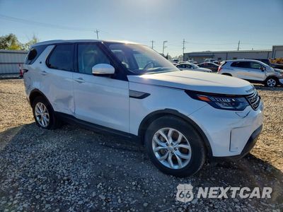 Czwarte zdjęcie samochodu z boku: 2020 LAND ROVER DISCOVERY SE VIN:SALRG2RV0L2425135 - miniatura