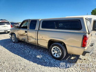 Drugie zdjęcie samochodu z przodu: 2007 CHEVROLET SILVERADO C1500 CLASSIC VIN:1GCEC19V47Z155691 - miniatura