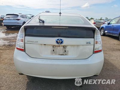 Zdjęcie 6 z 12 samochodu: 2010 TOYOTA PRIUS III VIN:JTDKN3DU6A0087171 - miniatura
