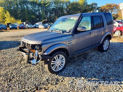 2016 LAND ROVER LR4 HSE LUXURY SALAK2V66GA804615 - główne zdjęcie licytacji z USA - miniatura