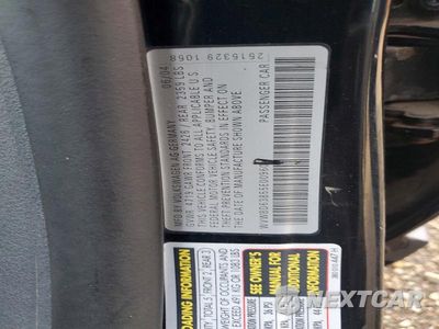 Zdjęcie 12 z 12 samochodu: 2005 VOLKSWAGEN PASSAT GLS 4MOTION VIN:WVWBD63B55E009607 - miniatura