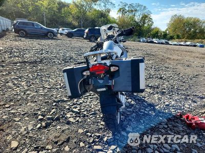Czwarte zdjęcie samochodu z boku: 2007 BMW R1200 GS VIN:WB10317A27ZR42095 - miniatura
