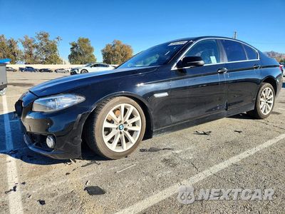 2016 BMW 535 I WBA5B1C54GG133873 - główne zdjęcie licytacji z USA - miniatura