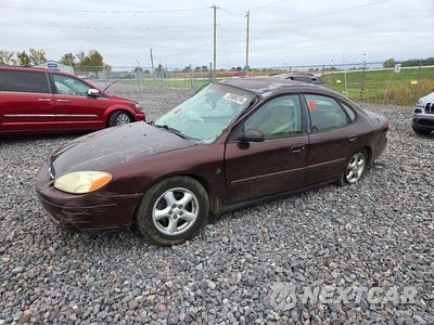 2001 FORD TAURUS SES 1FAFP55251G243556 - główne zdjęcie licytacji z USA - miniatura