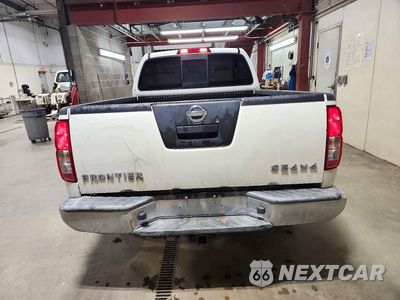Zdjęcie 6 z 12 samochodu: 2007 NISSAN FRONTIER SE VIN:1N6AD06W47C407233 - miniatura