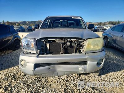 Piąte zdjęcie samochodu w środku: 2006 TOYOTA TACOMA DOUBLE CAB PRERUNNER VIN:5TEJU62N66Z292931 - miniatura