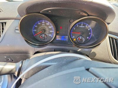 Zdjęcie 9 z 12 samochodu: 2012 HYUNDAI GENESIS COUPE 2.0T VIN:KMHHT6KD9CU070165 - miniatura