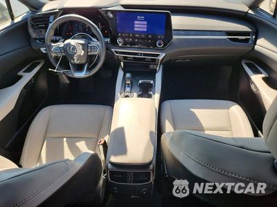 Zdjęcie 8 z 13 samochodu: 2024 LEXUS RX 350 PREMIUM VIN:2T2BAMBA2RC034099 - miniatura