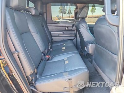 Zdjęcie 10 z 12 samochodu: 2025 TOYOTA TACOMA TRD OFF-ROAD VIN:3TMLB5JN2SM102169 - miniatura