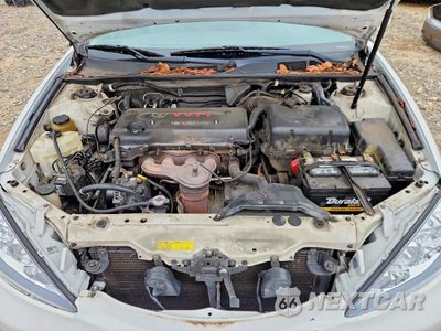 Zdjęcie 11 z 12 samochodu: 2005 TOYOTA CAMRY XLE VIN:4T1BE30K65U386707 - miniatura