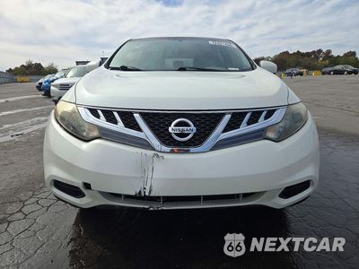 Piąte zdjęcie samochodu w środku: 2014 NISSAN MURANO S VIN:JN8AZ1MU1EW411090 - miniatura