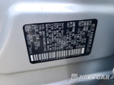 Zdjęcie 14 z 14 samochodu: 2021 NISSAN ROGUE SV VIN:JN8AT3BB9MW231448 - miniatura