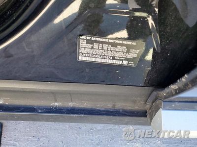 Zdjęcie 13 z 13 samochodu: 2019 BMW X3 SDRIVE30I VIN:5UXTR7C5XKLF31874 - miniatura