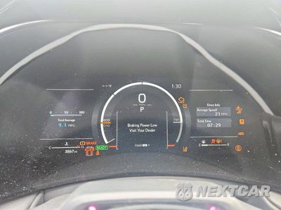 Zdjęcie 10 z 14 samochodu: 2026 LEXUS TX 500H F SPORT PERFORMANCE LUXURY VIN:5TDABAB68TS024988 - miniatura