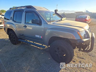 Czwarte zdjęcie samochodu z boku: 2006 NISSAN XTERRA X VIN:5N1AN08U76C553406 - miniatura
