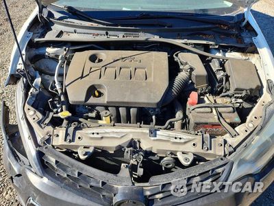 Zdjęcie 11 z 12 samochodu: 2015 TOYOTA COROLLA S PLUS VIN:5YFBURHE7FP361791 - miniatura