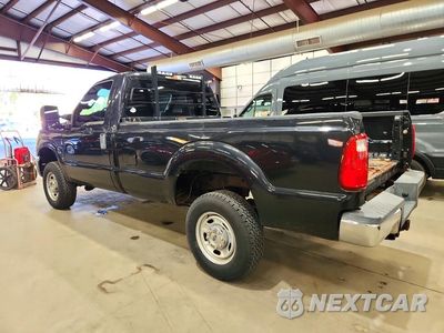 Drugie zdjęcie samochodu z przodu: 2015 FORD F-250 VIN:1FTBF2B60FEB84839 - miniatura