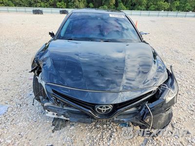 Piąte zdjęcie samochodu w środku: 2021 TOYOTA CAMRY XSE VIN:4T1K61AK0MU543145 - miniatura