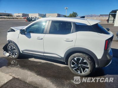 Drugie zdjęcie samochodu z przodu: 2026 NISSAN KICKS SV VIN:3N8AP6CBXTL386504 - miniatura
