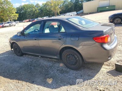 Drugie zdjęcie samochodu z przodu: 2010 TOYOTA COROLLA LE VIN:1NXBU4EE8AZ290504 - miniatura