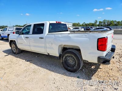 Drugie zdjęcie samochodu z przodu: 2018 CHEVROLET SILVERADO C1500 VIN:1GCPCNECXJF243819 - miniatura