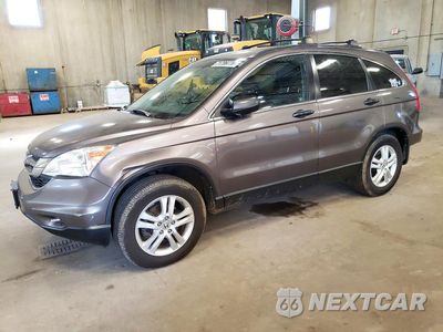 2011 HONDA CR-V EX 3CZRE4H57BG706388 - główne zdjęcie licytacji z USA - miniatura