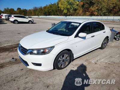 2014 HONDA ACCORD LX 1HGCR2F31EA037013 - główne zdjęcie licytacji z USA - miniatura