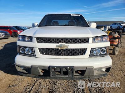 Piąte zdjęcie samochodu w środku: 2010 CHEVROLET COLORADO VIN:1GCKTBD98A8134522 - miniatura