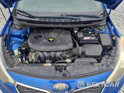 Zdjęcie 11 z 12 samochodu: 2014 KIA FORTE LX VIN:KNAFX4A68E5155015 - miniatura