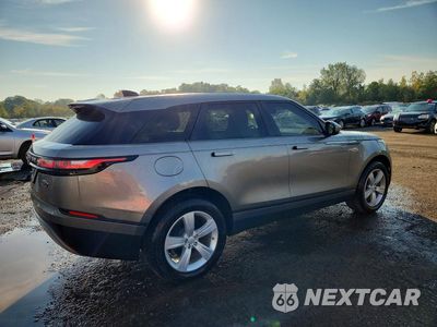 Trzecie zdjęcie samochodu z tyłu: 2020 LAND ROVER RANGE ROVER VELAR S VIN:SALYB2EX0LA271856 - miniatura