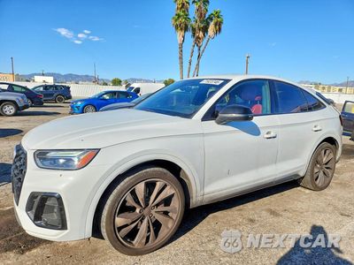 2023 AUDI SQ5 SPORTBACK PREMIUM PLUS WA124AFYXP2041275 - główne zdjęcie licytacji z USA - miniatura