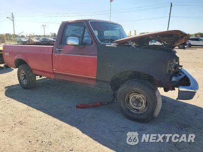 Czwarte zdjęcie samochodu z boku: 1993 FORD F150 VIN:1FTEF15N4PLA30819 - miniatura