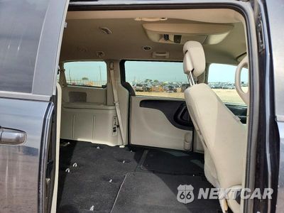 Zdjęcie 11 z 13 samochodu: 2014 DODGE GRAND CARAVAN SXT VIN:2C4RDGCG9ER404599 - miniatura