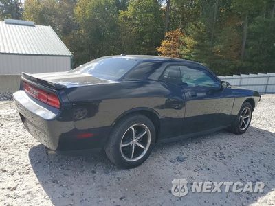 Trzecie zdjęcie samochodu z tyłu: 2010 DODGE CHALLENGER SE VIN:2B3CJ4DV3AH102771 - miniatura