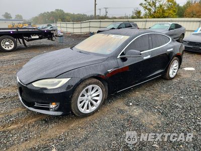 2017 TESLA MODEL S 5YJSA1E11HF193348 - główne zdjęcie licytacji z USA - miniatura