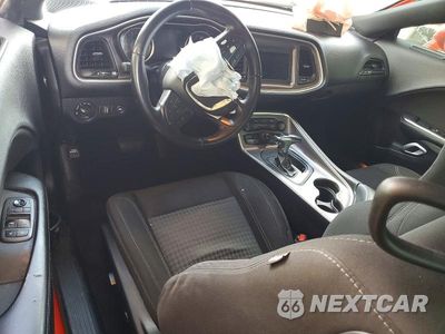 Zdjęcie 8 z 12 samochodu: 2021 DODGE CHALLENGER SXT VIN:2C3CDZAG6MH564288 - miniatura