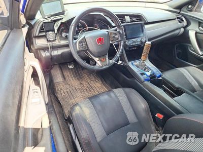 Zdjęcie 8 z 12 samochodu: 2018 HONDA CIVIC SI VIN:2HGFC3A55JH756774 - miniatura