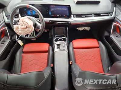 Zdjęcie 8 z 13 samochodu: 2025 BMW X1 M35I VIN:WBX13EF06S5145715 - miniatura