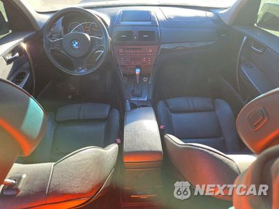 Zdjęcie 8 z 12 samochodu: 2009 BMW X3 XDRIVE30I VIN:WBXPC93419WJ25384 - miniatura