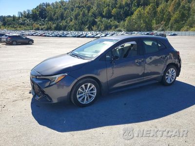 2025 TOYOTA COROLLA HATCHBACK SE JTND4MBE0S3233332 - główne zdjęcie licytacji z USA - miniatura