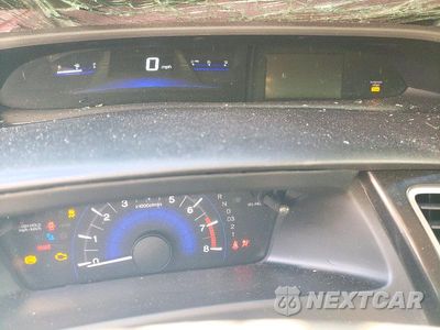 Zdjęcie 9 z 12 samochodu: 2013 HONDA CIVIC VIN:2HGFB2F54DH505240 - miniatura