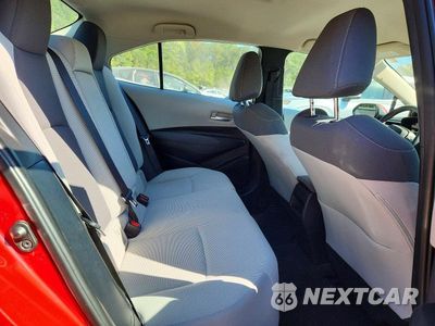 Zdjęcie 10 z 12 samochodu: 2021 TOYOTA COROLLA LE VIN:5YFEPMAE7MP194816 - miniatura