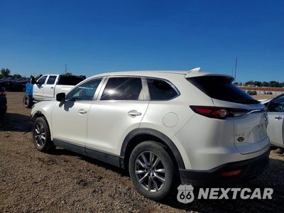 Drugie zdjęcie samochodu z przodu: 2018 MAZDA CX-9 SPORT VIN:JM3TCABY7J0230608 - miniatura